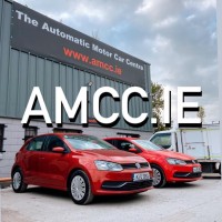 The Automatic Motor Car Centre - AMCC.ie logo - Similar company to Eyefall