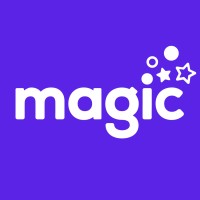 Magic Games logo - Similar company to Sequel Games
