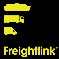Freightlink® | Freight Ferries, Tunnels & Bridges logo - Similar company to Freightlink Reload | Dedicated Load Specialists