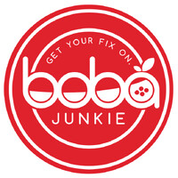 Boba Junkie logo - Similar company to Every Vote Counts