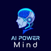 Ai Power Mind logo - Similar company to Quantumbrain Ai