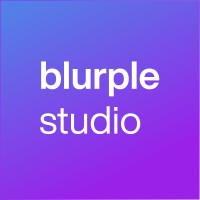 blurple studio logo - Similar company to Taskimo