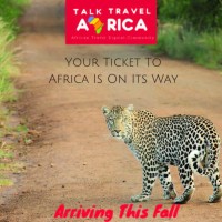 Talk Travel Africa logo - Similar company to Rv Dreaming
