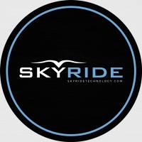 SkyRide Technology Company logo - Similar company to English Explorers Oy