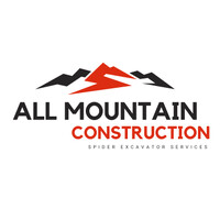 All Mountain Construction logo - Similar company to Crookham Construction