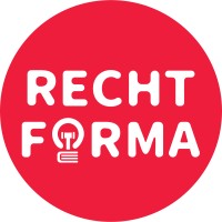 Rechtforma logo - Similar company to Co&Co | Hubs | Space | Programs