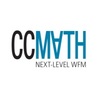 CCmath logo - Similar company to Xpslogic