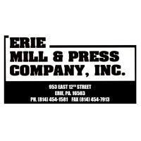 Erie Mill & Press Co. ,Inc. logo - Similar company to Ajax Manufacturing Solutions