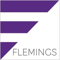Flemings logo - Similar company to Restitution Ltd