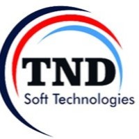 TND Soft Technologies logo - Similar company to Amritaz It Solutions Pvt Ltd