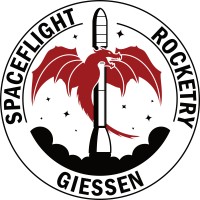 Spaceflight Rocketry Gießen e.V. logo - Similar company to Wüspace E. V.