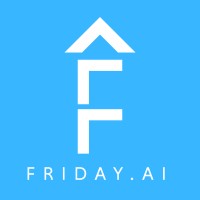 Friday.AI logo - Similar company to Friday Ai