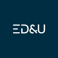 ED&U logo - Similar company to Studio972