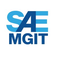 SAE MGIT logo - Similar company to Mahatma Gandhi Institute Of Technology