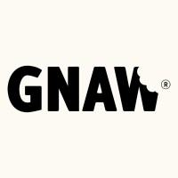 GNAW Chocolate logo - Similar company to Adnams