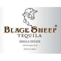 Black Sheep Tequila logo - Similar company to Everleaf