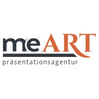 meART GmbH Präsentationsagentur logo - Similar company to Meart