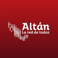 Altán Redes logo - Similar company to Axtel