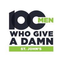 100 Men Who Give a Damn NL logo - Similar company to Jag Provisions