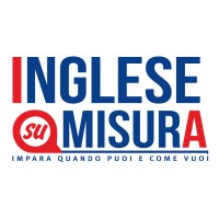 Inglese su Misura logo - Similar company to Giuvi Srl