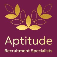 Aptitude Recruitment logo - Similar company to Apprenticeship Recruitment Services
