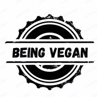 Being Vegan logo - Similar company to Edible Ethics