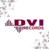 DVI Records logo - Similar company to Edgeless