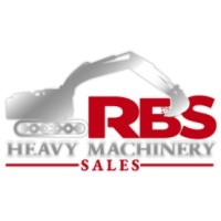 RBS Heavy Machinery logo - Similar company to Wolf Shredders