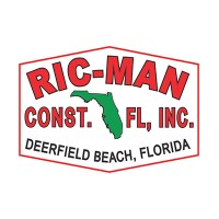 Ric-Man FL, Inc. logo - Similar company to Marshall Brothers Construction & Engineering Inc