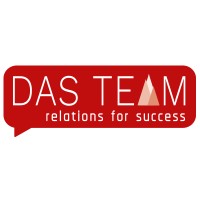 DAS TEAM - relations for success logo - Similar company to D.A.S-Team
