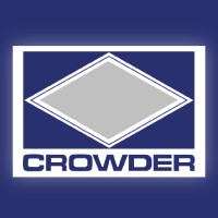 Crowder logo - Similar company to Morgan Corp.