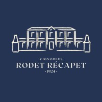 Vignobles RODET RÉCAPET - Côtes de Bourg & Saint-Emilion BORDEAUX logo - Similar company to Vignobles Reynaud