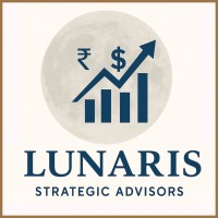 Lunaris Strategic Advisors logo - Similar company to Dsa & Associates (Chartered Accountants)