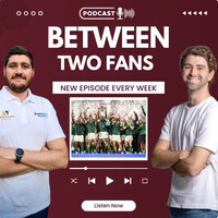 Between Two Fans logo - Similar company to One & 0