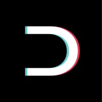 Distortion Studios logo - Similar company to Studio Giggle