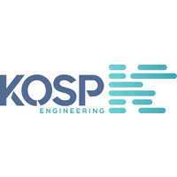 KOSP ENGINEERING logo - Similar company to Fleximin_Spa