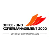 Office- und Kopiermanagement 2000 KG logo - Similar company to Tct Asia & Tct Shenzhen