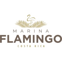 Marina Flamingo logo - Similar company to Las Catalinas, Costa Rica