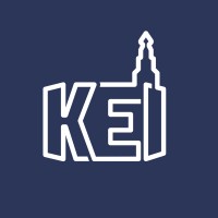 Stichting KEI logo - Similar company to Aclo Studentensport Groningen