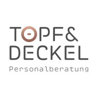 TOPF&DECKEL Personalberatung GmbH logo - Similar company to Foreign Markets