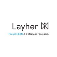 Layher Italia logo - Similar company to Krabo®