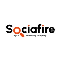 Sociafire logo - Similar company to Encrodev Softwares