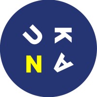 UK New Artists logo - Similar company to Abacus Creative Resources