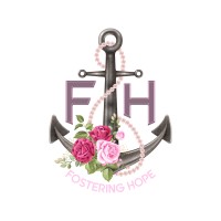 Fostering Hope RVA logo - Similar company to Fostering Hope Foundation