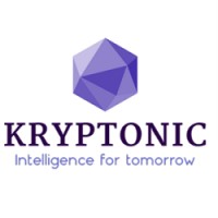 Kryptonic.io logo - Similar company to Mady Tech ماضي تك