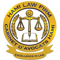 Hami Law Firm logo - Similar company to Mohamed Abdulla Almulla
