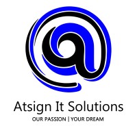 Atsign Technologies logo - Similar company to Simpliretail
