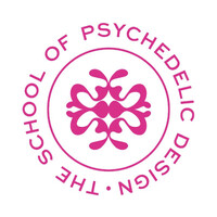 The School of Psychedelic Design logo - Similar company to Common Agency