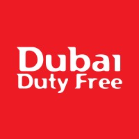 Dubai Duty Free logo - Similar company to Duty Free
