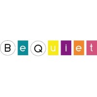 BeQuiet logo - Similar company to Auras
